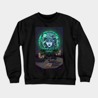 Madam Leota Crewneck Sweatshirt